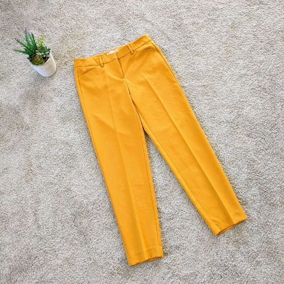 Nanette Lepore Pants - Yellow Nanette Lepore Pants